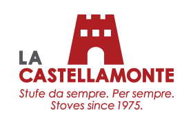 La Castellamonte Stufe